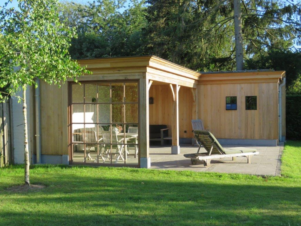 Dépendance du chalet